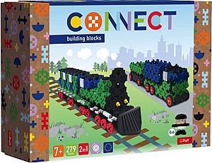 Constructor Trefl 61976 Connect Train