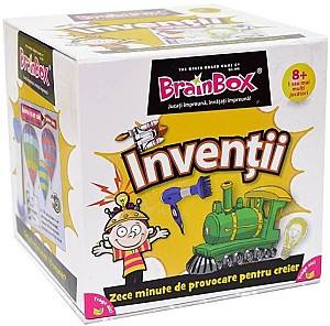 Настольная игра Asmodee Изобретения (G114015)