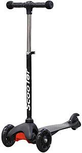 Самокат New World BAQ-2517 Black