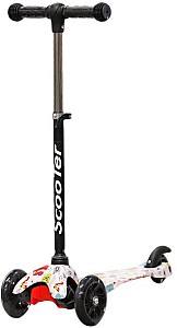 Самокат New World BAQ-2516 Red