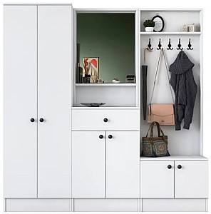 Прихожая Trendy M3 1559 Белый