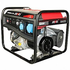 Generator electric de curent Senci SC-6000 LITE