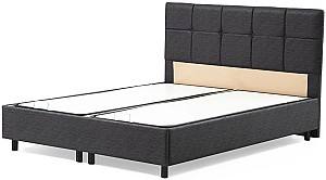 Кровать Trendy Vitalia 150x200 Антрацит (Серый)