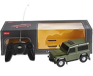 Jucarie teleghidata Rastar Land Rover Defender Green (78500)