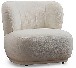 Fotoliu Trendy Livorno Alb