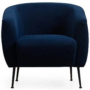 Fotoliu Trendy Eses Albastru