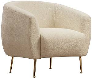 Fotoliu Trendy Eses Crem Bouclette (Bej)