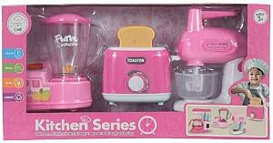 Игрушечная бытовая техника New World 5549-3