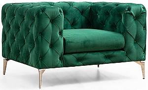 Fotoliu Trendy Como Verde