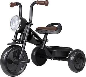 Tricicleta copii QPlay Triduro Black