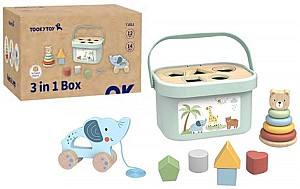 Sortator Tooky Toy TJ011
