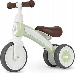Bicicleta fara pedale QPlay Sweetie Mint Green