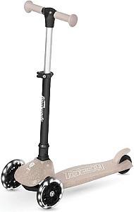 Trotineta QPlay Sparkling Nude Pink