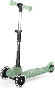 Trotineta QPlay Sparkling Green