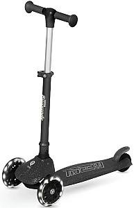 Trotineta QPlay Sparkling Black