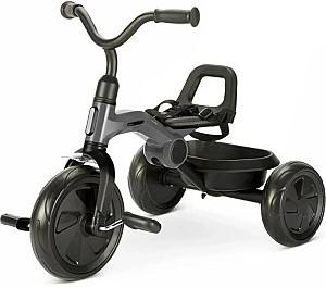 Tricicleta copii QPlay Ant Dark Grey
