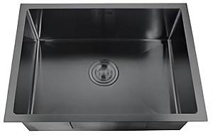 Кухонная мойка Bohm SUS304 NANO-BLACK 48x43x21.5