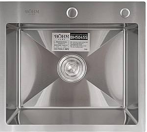 Кухонная мойка Bohm SUS304 SATIN 50x45x21.5