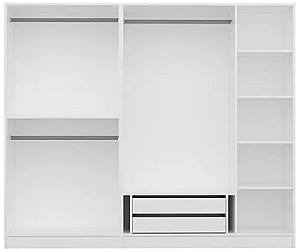 Dulap Trendy Kale 210 Alb v2