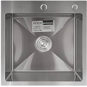 Кухонная мойка Bohm SUS304 50x50x21.5