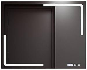 Oglindă Bayro Edge 100x80