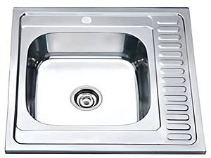 Chiuveta de bucatarie Flow Z6060L-06-160E