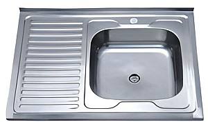 Кухонная мойка Flow Z8060R-06-160E