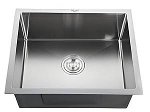 Кухонная мойка Bohm SUS304 SATIN 48x43x21.5