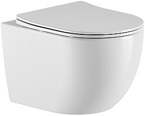 Vas WC NOMI Colibri New Colibri Tornado Soft close