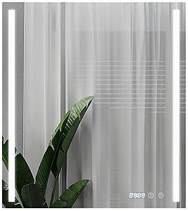 Oglindă Bayro Sigma 50x80