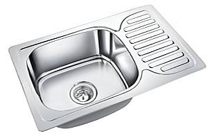 Chiuveta de bucatarie Flow Z7848-06-160E