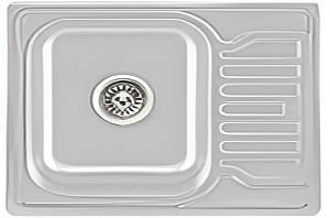 Кухонная мойка Flow Z6350-06-180E