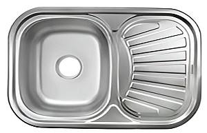 Кухонная мойка Flow Z7549-08-180E