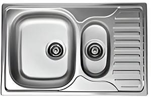 Chiuveta de bucatarie Flow Z7850A-08-180E