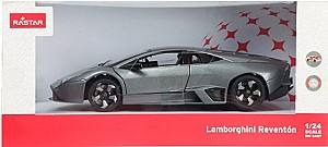 Masina jucarie Rastar Lamborghini Reventon Grey (34800)