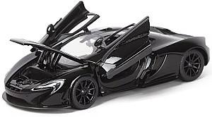 Masina jucarie Rastar Mclaren P1 Black (56700)