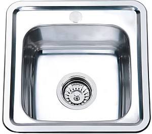 Кухонная мойка Flow Z3838-06-160D