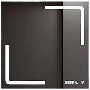 Oglindă Bayro Edge 60x60