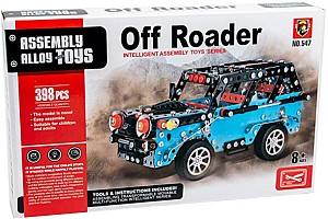 Constructor New World Off-road Car (547)