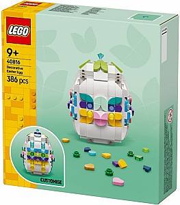 Constructor LEGO Decorative Easter Egg (40816)