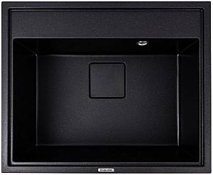 Кухонная мойка ELEFANT Premium 6050 Sherlit Carbon