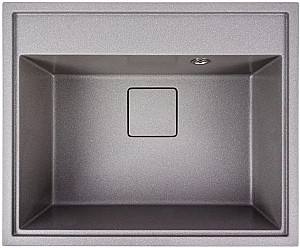 Кухонная мойка ELEFANT PREMIUM 6050 SHERLIT Grey