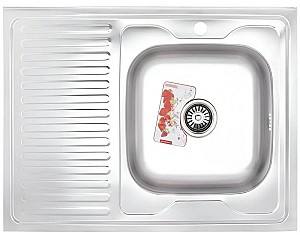 Кухонная мойка MIXXUS Z8060R-08-180E Satin