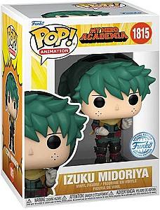 Figurina personaj Funko Pop 84443F My Hero Academia - Deku