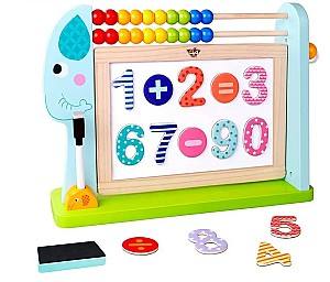 Детская доска для рисования Tooky Toy TKF087A