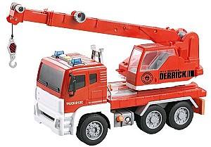 Спецтехника Wenyi Грузовик с краном WY812C