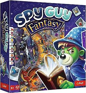 Настольная игра Trefl Spy Guy Fantasy (2863)