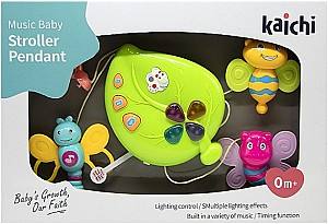 Игрушка для малыша New World Kaichi Stroller Pendant (K999-111B)
