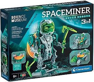 Constructor Clementoni Space Miner (75093)