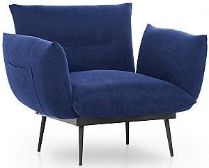Кресло Trendy Jax Solo Блюмарин (Синий)